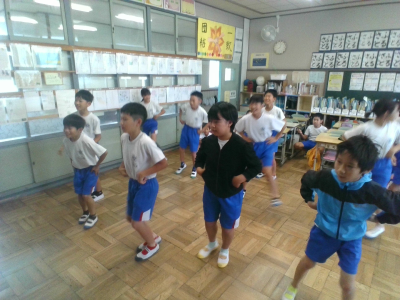 ５年３組 学活_小川久弥_2024年6月21日のノート_3