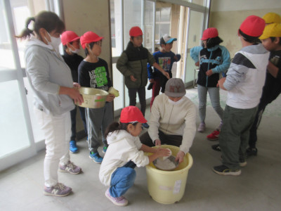 大根の塩漬け４組